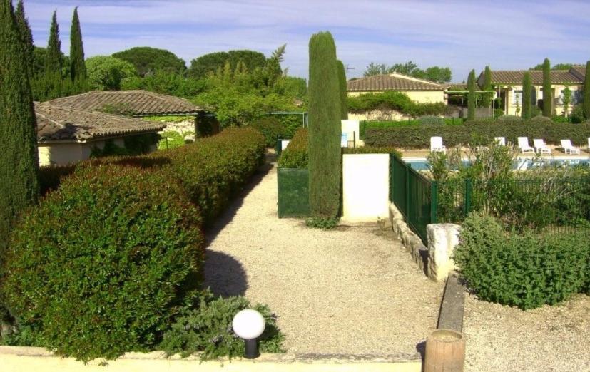 Un Gite En Provence - Les Jardins De Fontanille Saint-Rémy-de-Provence Kültér fotó