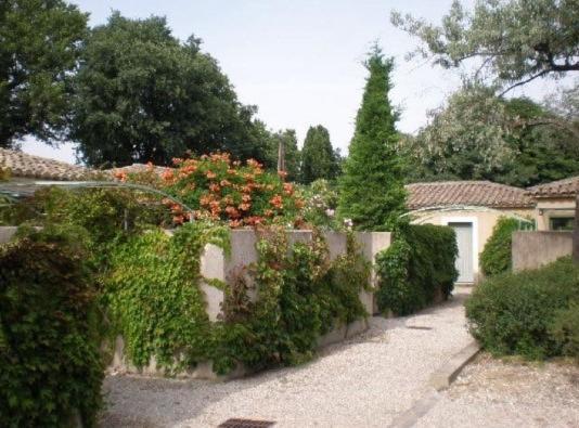 Un Gite En Provence - Les Jardins De Fontanille Saint-Rémy-de-Provence Kültér fotó