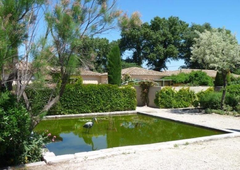 Un Gite En Provence - Les Jardins De Fontanille Saint-Rémy-de-Provence Kültér fotó