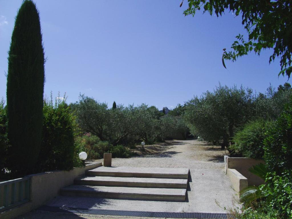 Un Gite En Provence - Les Jardins De Fontanille Saint-Rémy-de-Provence Kültér fotó