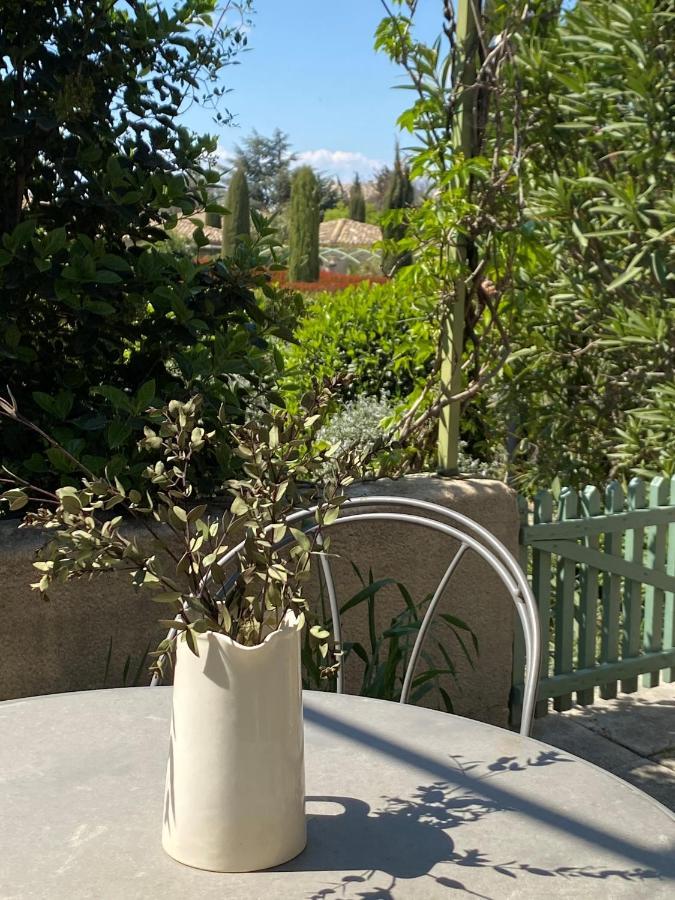 Un Gite En Provence - Les Jardins De Fontanille Saint-Rémy-de-Provence Kültér fotó