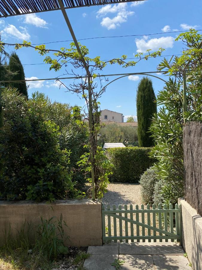 Un Gite En Provence - Les Jardins De Fontanille Saint-Rémy-de-Provence Kültér fotó