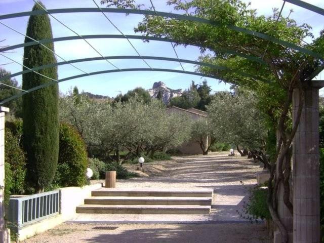Un Gite En Provence - Les Jardins De Fontanille Saint-Rémy-de-Provence Kültér fotó