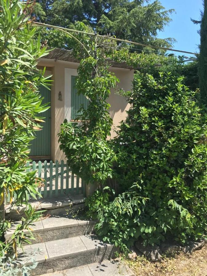 Un Gite En Provence - Les Jardins De Fontanille Saint-Rémy-de-Provence Kültér fotó