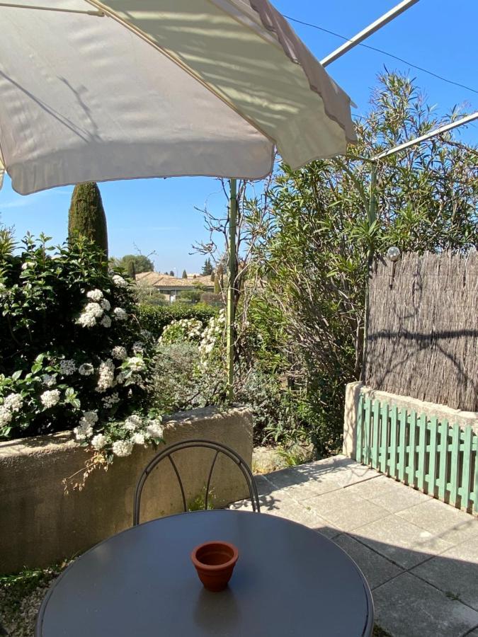 Un Gite En Provence - Les Jardins De Fontanille Saint-Rémy-de-Provence Kültér fotó